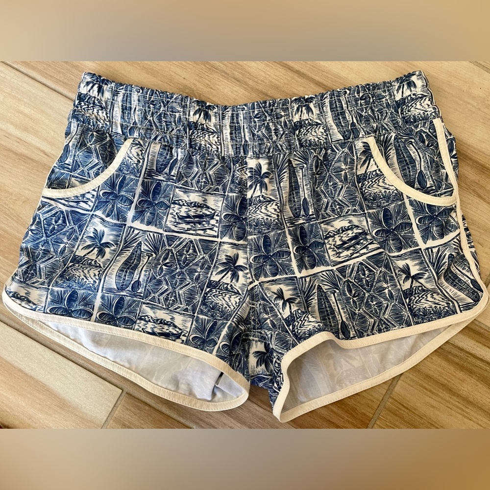 Favant Hawaii 2 pockets Print shorts Size: M